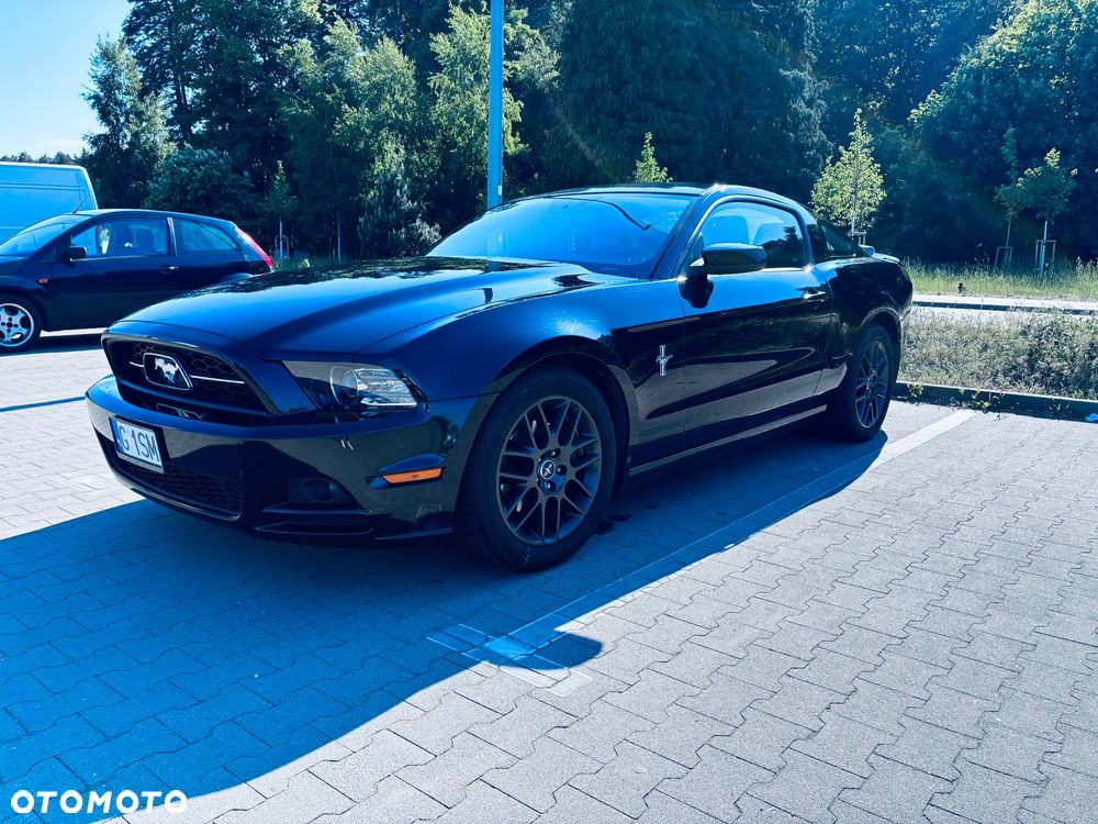 Ford Mustang 3.7 V6 Premium - 1