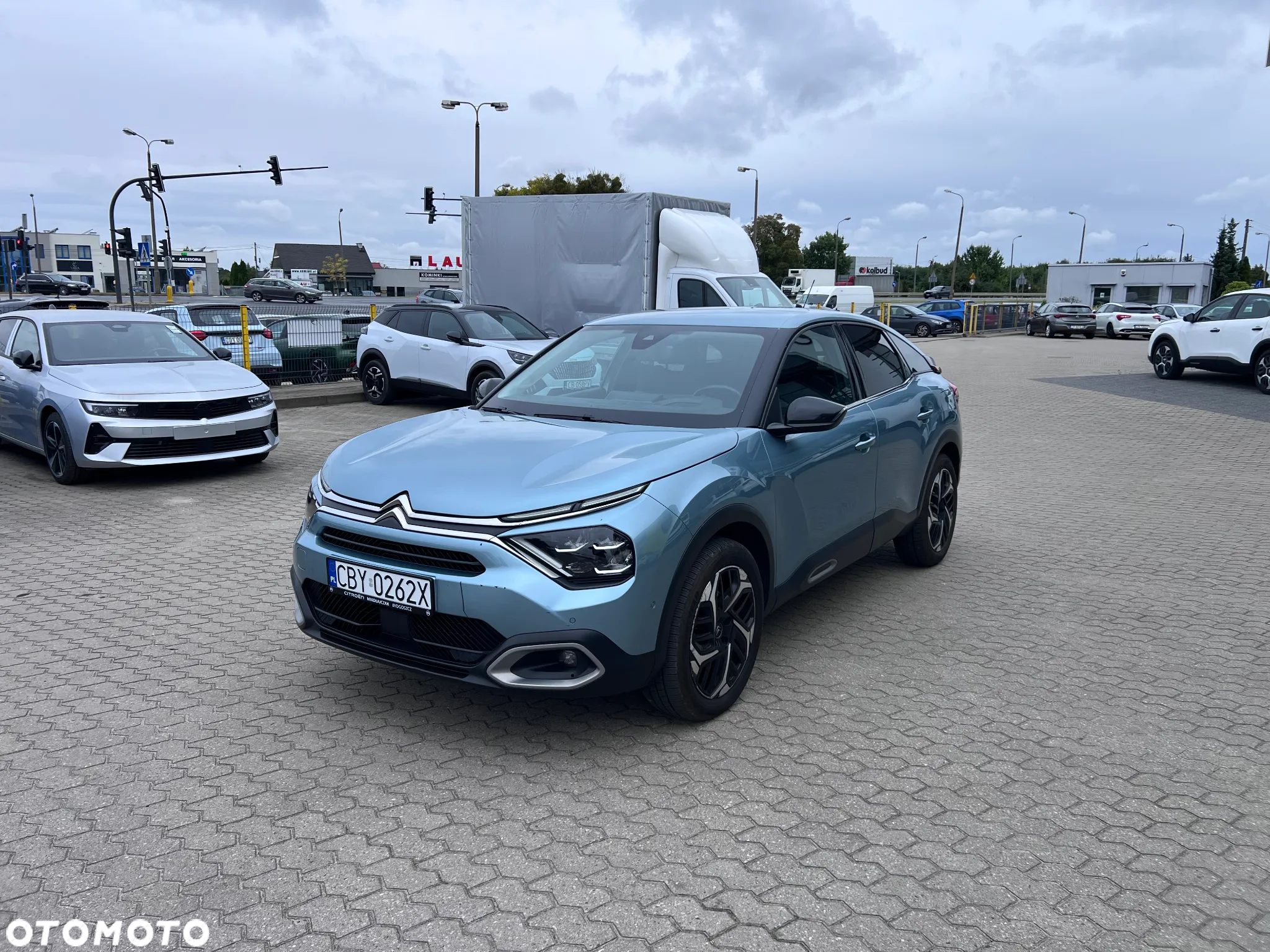 Citroën C4 1.2 PureTech Feel S&S EAT8 - 25