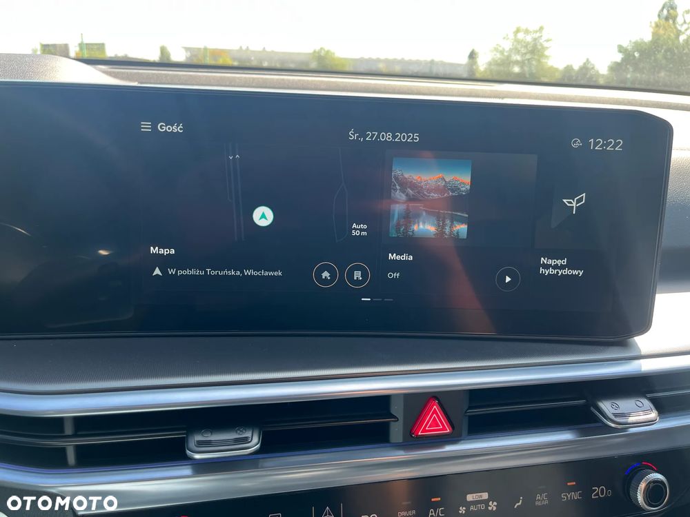 Kia Sorento 1.6 T-GDI HEV Prestige Line AWD 6os - 18