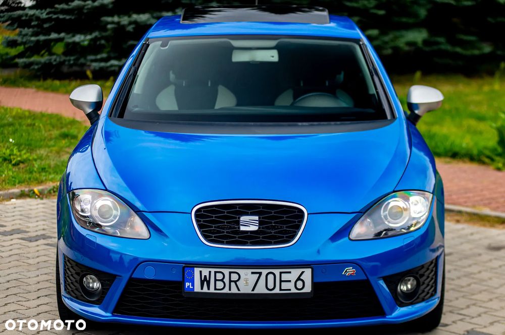 Seat Leon 1.8 TSI FR - 6