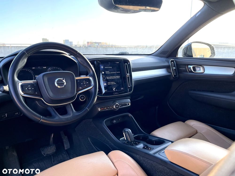 Volvo XC 40 T5 AWD Inscription - 16