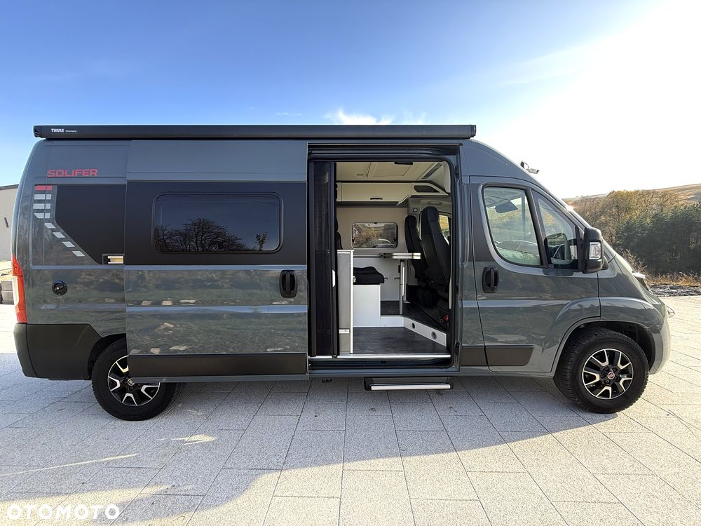 Fiat Ducato Bavaria k600G - 18