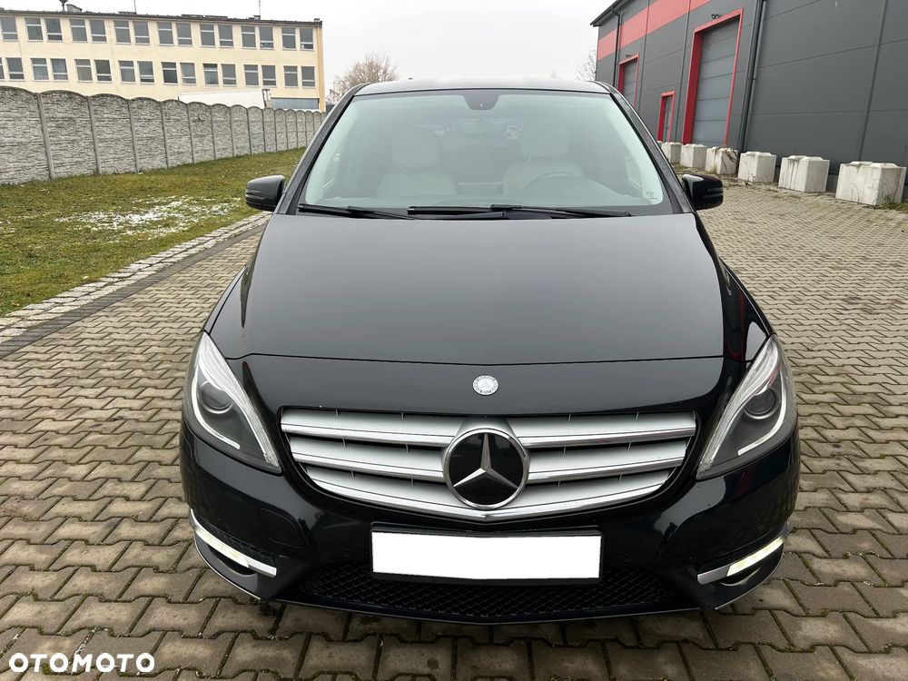Mercedes-Benz Klasa B - 2