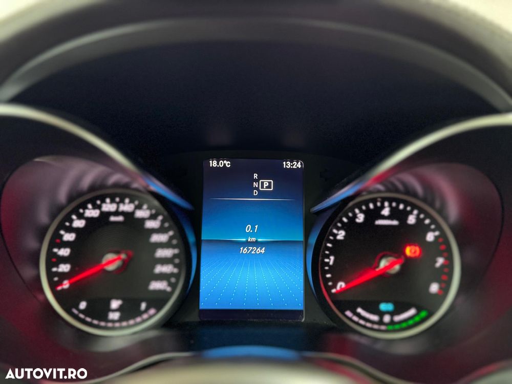 Mercedes-Benz GLC Coupe - 7