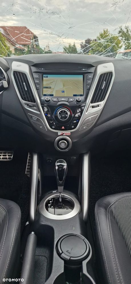 Hyundai Veloster 1.6 DCT Premium - 16