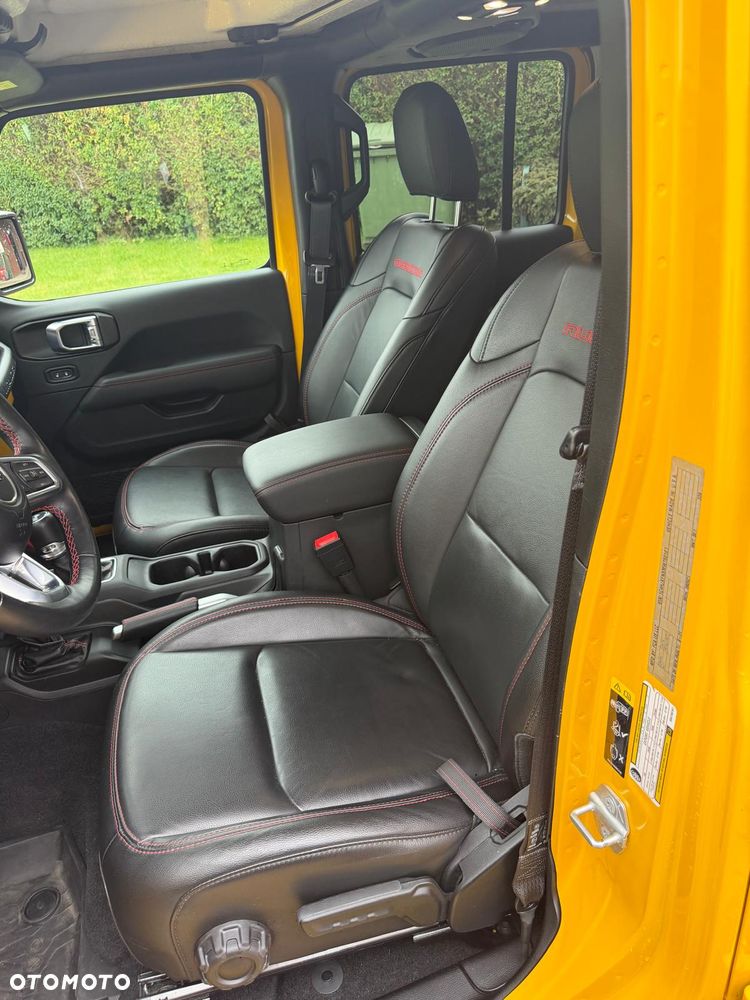Jeep Wrangler Unlimited GME 2.0 Turbo Rubicon - 5