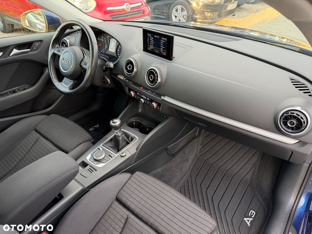 Audi A3 Sportback 2.0 TDI (clean diesel) Ambition - 39