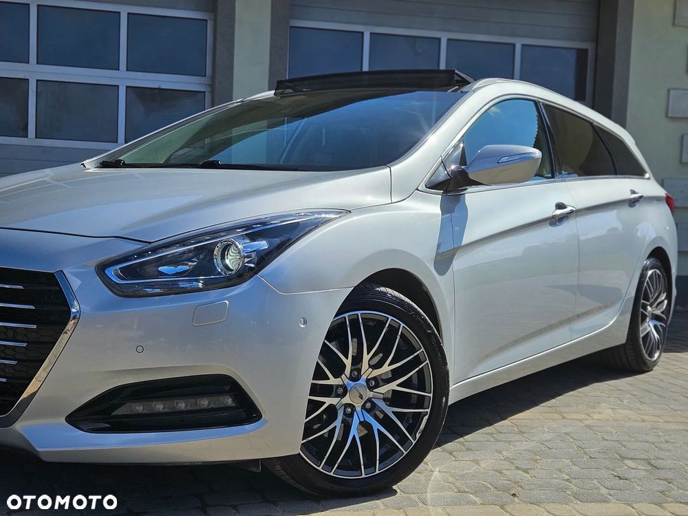 Hyundai i40 1.7 CRDi BlueDrive Premium DCT - 6