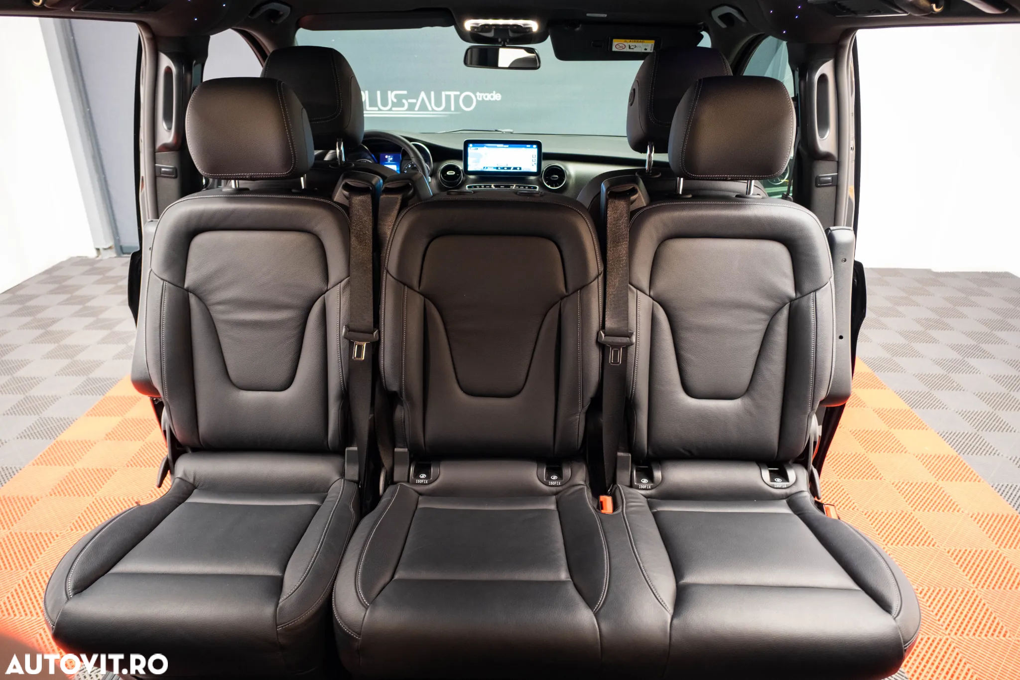 Mercedes-Benz V 300 d Combi Extra-lung 237 CP AWD 9AT - 18