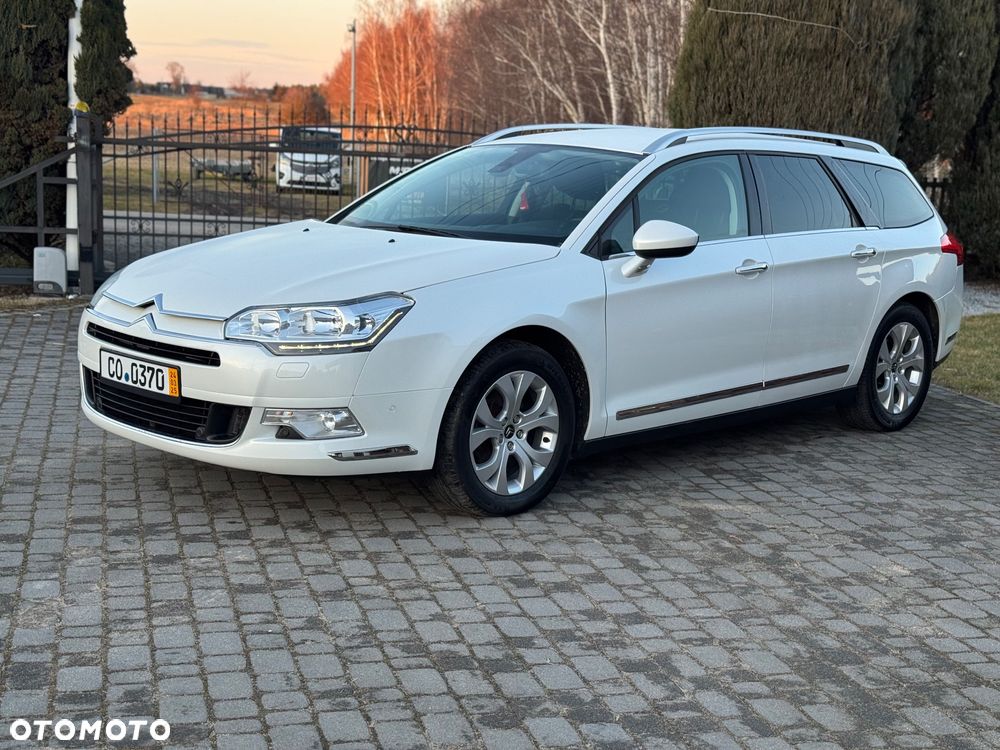 Citroën C5 - 6