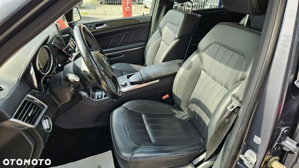 Mercedes-Benz GL - 15