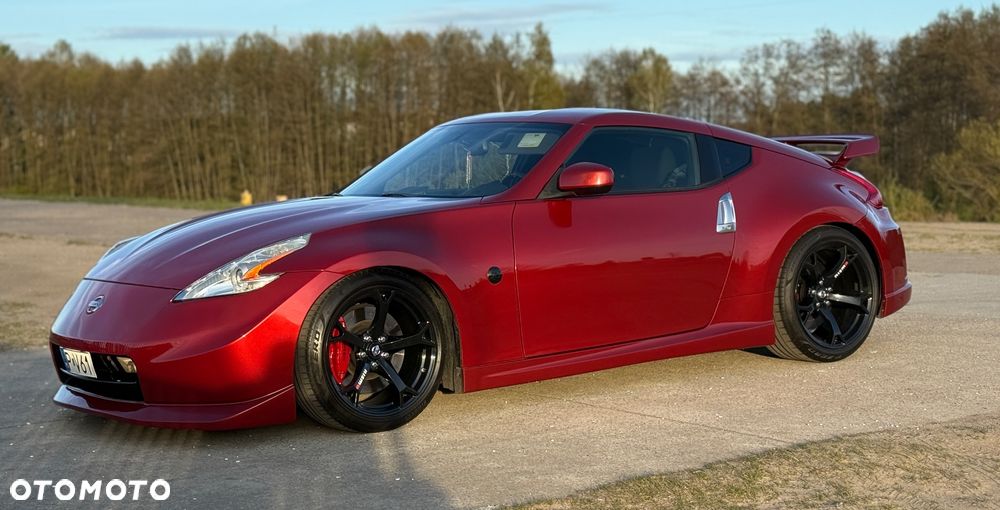 Nissan 370 Z 3.7 V6 Nismo - 5
