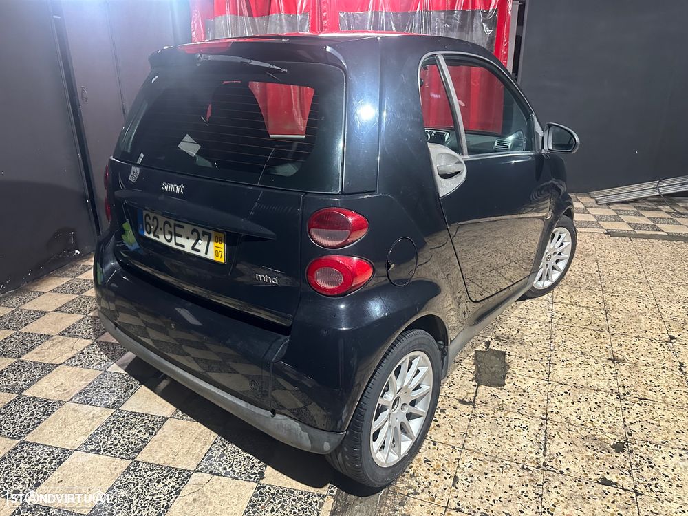 Smart ForTwo Coupé 1.0 mhd Passion 71 - 7
