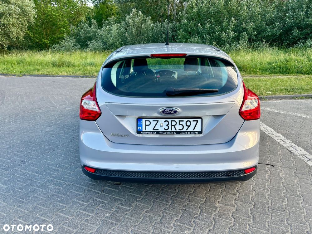 Ford Focus 1.6 TDCi DPF Start-Stopp-System Trend - 3