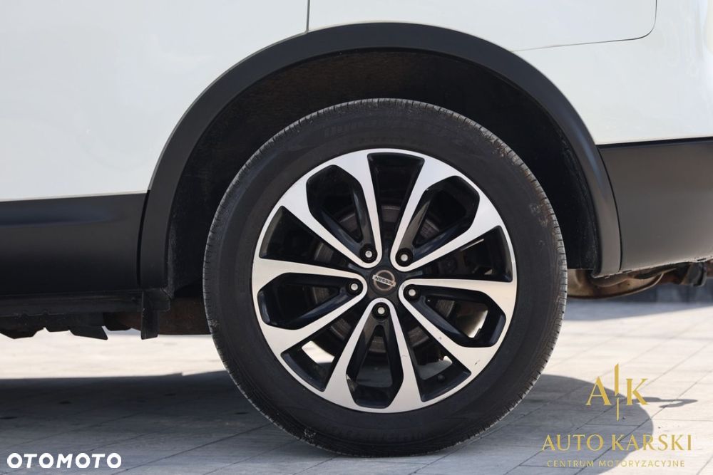 Nissan Qashqai+2 - 8