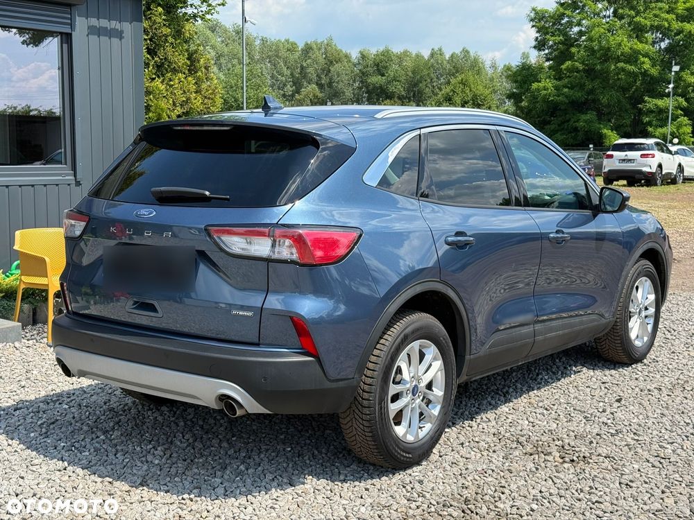 Ford Kuga 2.5 FHEV FWD Titanium X - 2