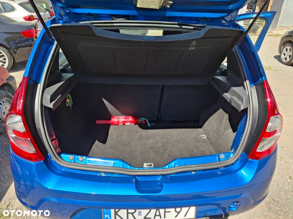 Dacia Sandero 1.4 MPI - 5