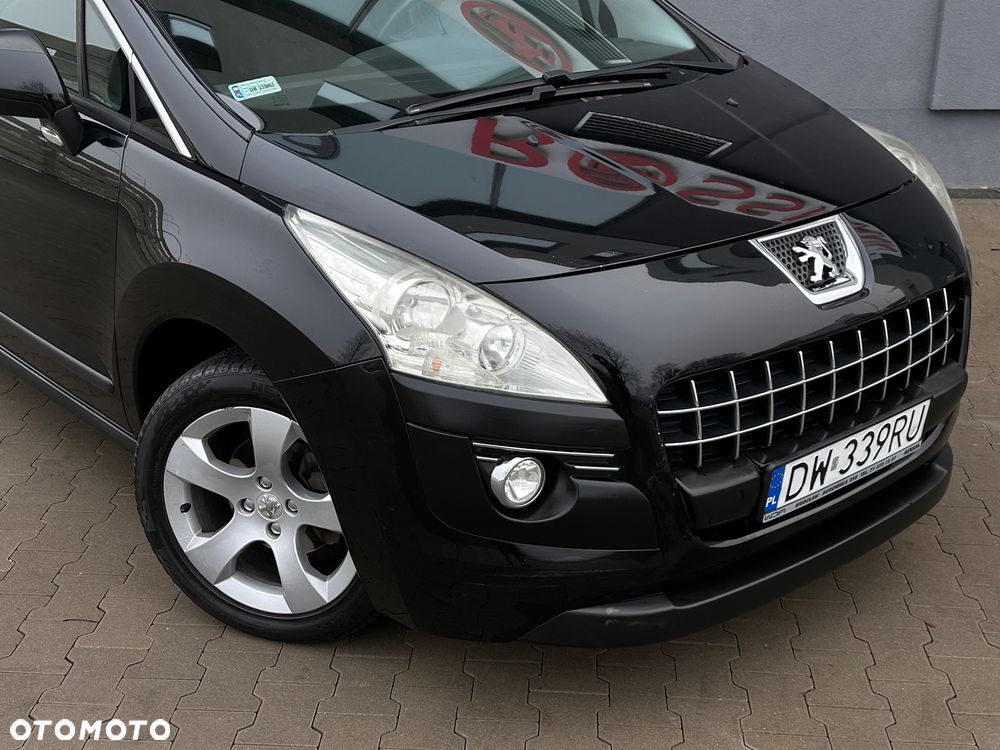 Peugeot 3008 1.6 HDi Trendy - 10