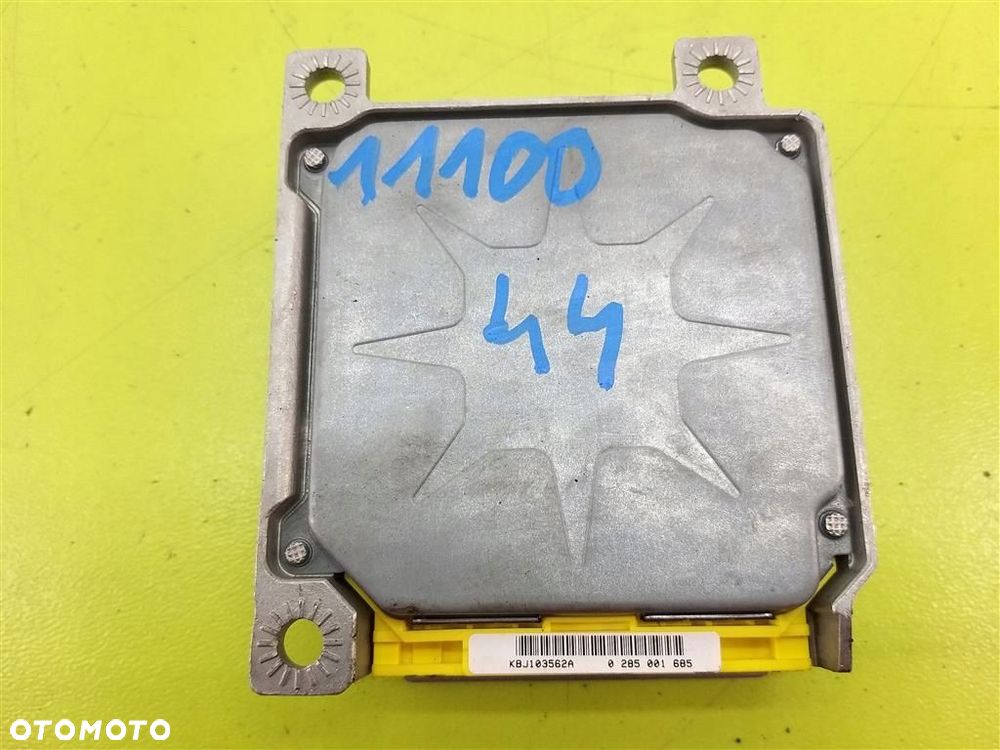 Sensor AIR BAG Mitsubishi Colt Z30 2004-2012 MR587417 0285001685 ORYGINAŁ - 2