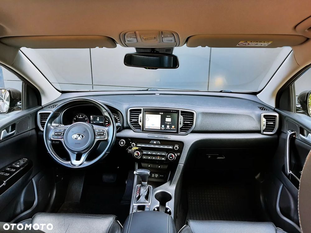 Kia Sportage 1.6 T-GDI L Business Line Plus 4WD DCT - 17