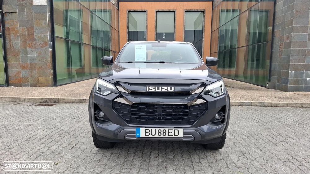 Isuzu D-MAX  4WD CAB DUPLA LSE - 5