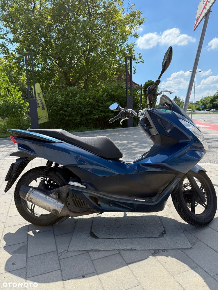 Honda PCX - 5