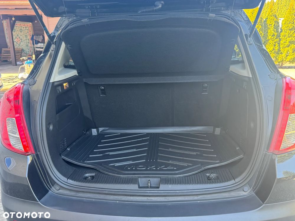 Opel Mokka 1.6 CDTI ecoFLEX Start/Stop 4x4 Innovation - 7