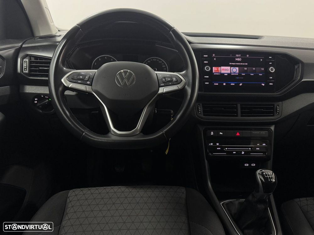 VW T-Cross 1.0 TSI - 31