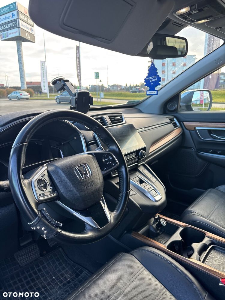 Honda CR-V 2.0 i-MMD Lifestyle (Honda Connect+) - 10