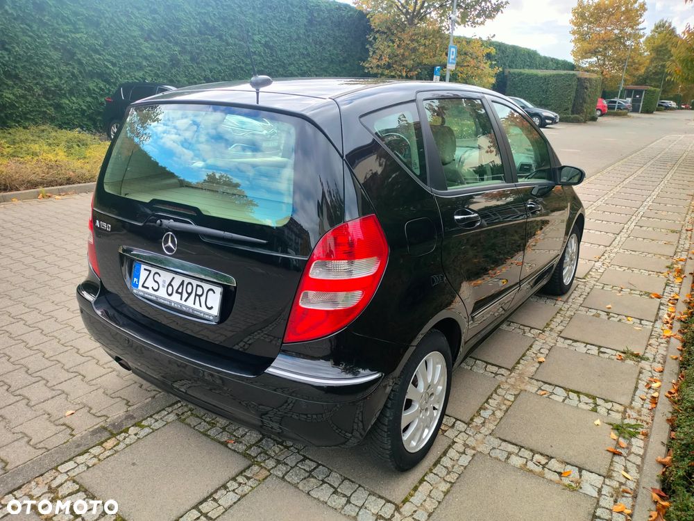 Mercedes-Benz Klasa A 150 Elegance - 5