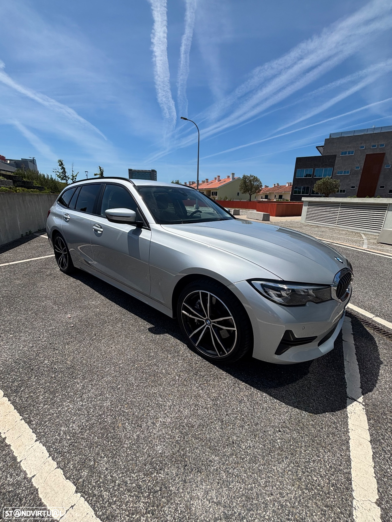 BMW 330 e Touring Corporate Edition Auto - 12