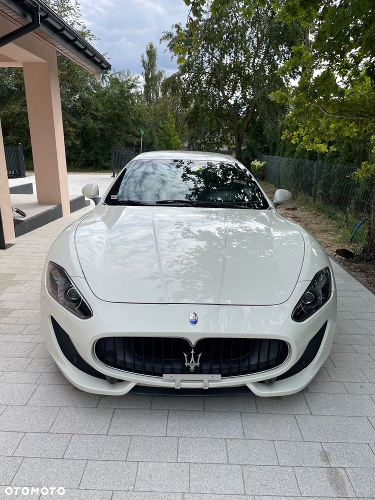 Maserati GranTurismo Sport - 23