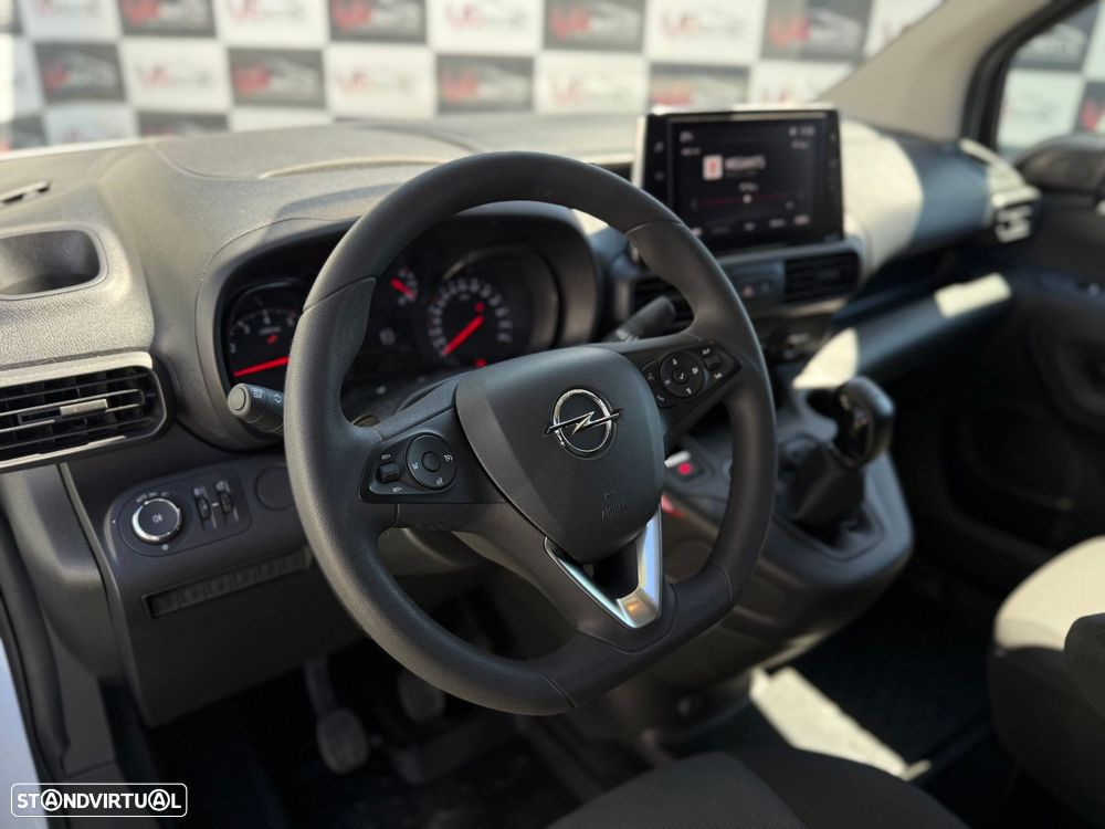 Opel Combo 1.5 CDTi L1H1 Edition Plus - 19