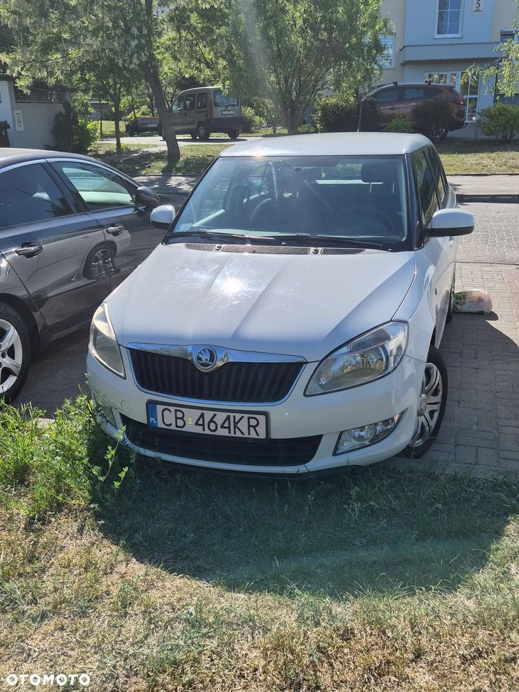 Skoda Fabia 1.6 TDI DPF Classic - 19