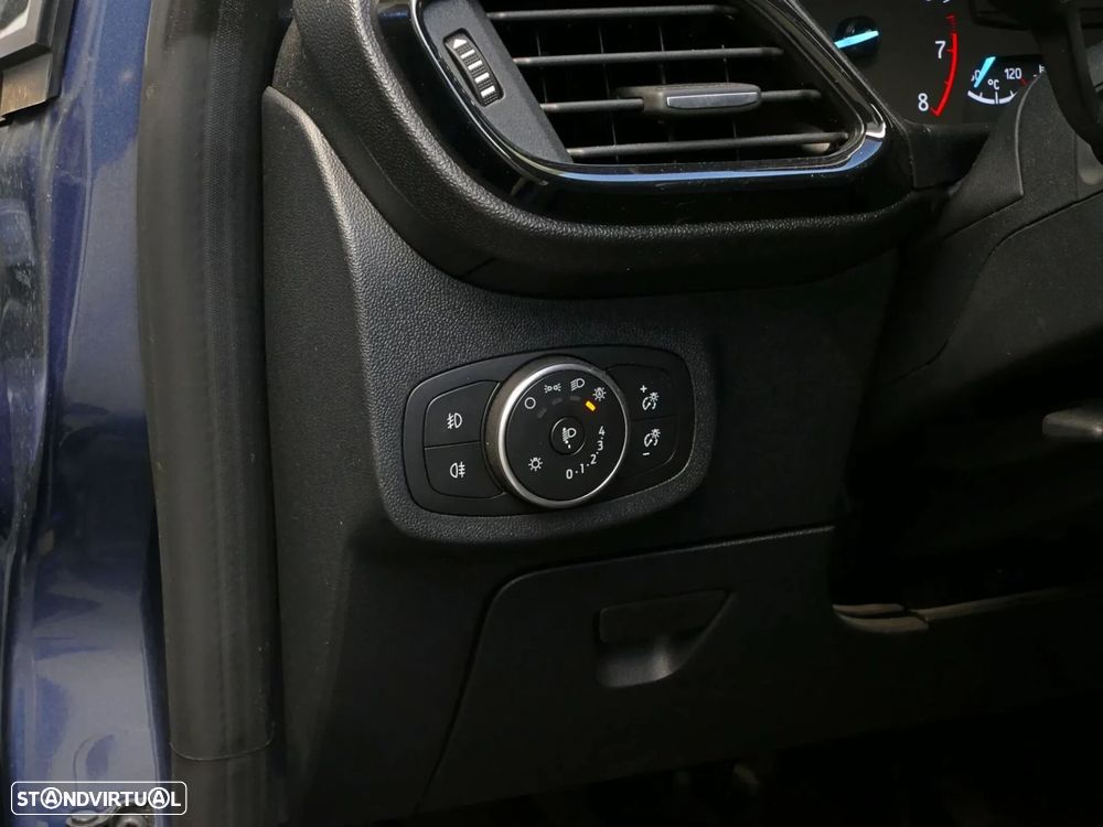 Ford Fiesta 1.0 EcoBoost Connected - 14