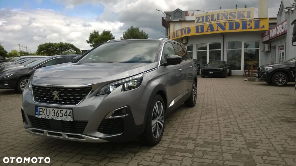 Peugeot 5008 HDI FAP 115 Business-Line - 1