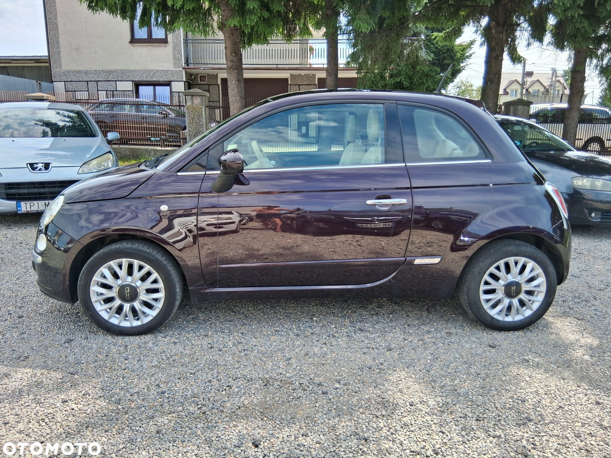 Fiat 500 1.2 8V Start&Stopp Sport - 6