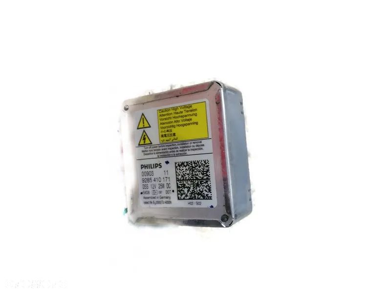 MITSUBISHI SPACE STAR II 12-21r ŻARNIK ŻARÓWKA XENON 9285410171 - 1