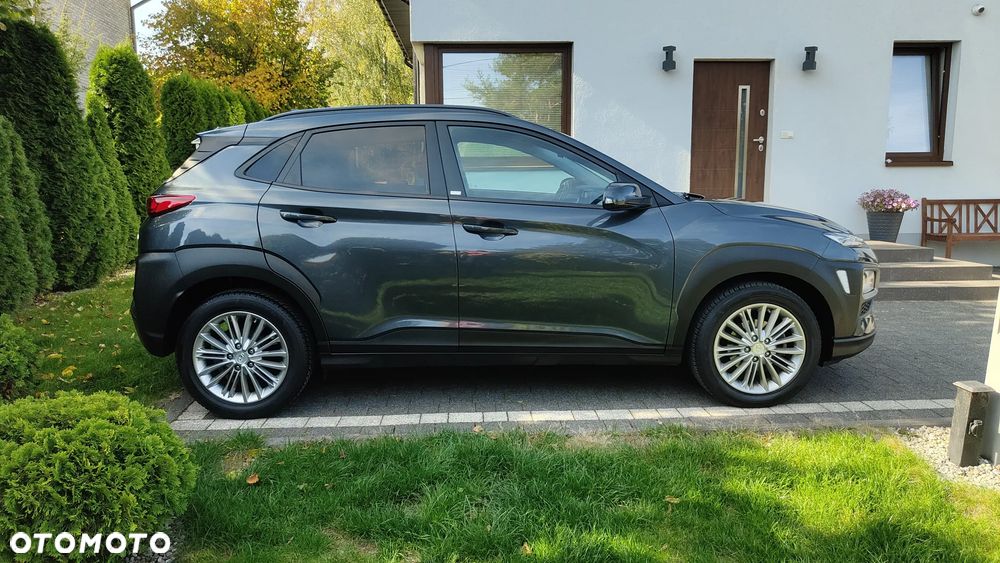 Hyundai Kona 1.0 T-GDI YES!+ - 24