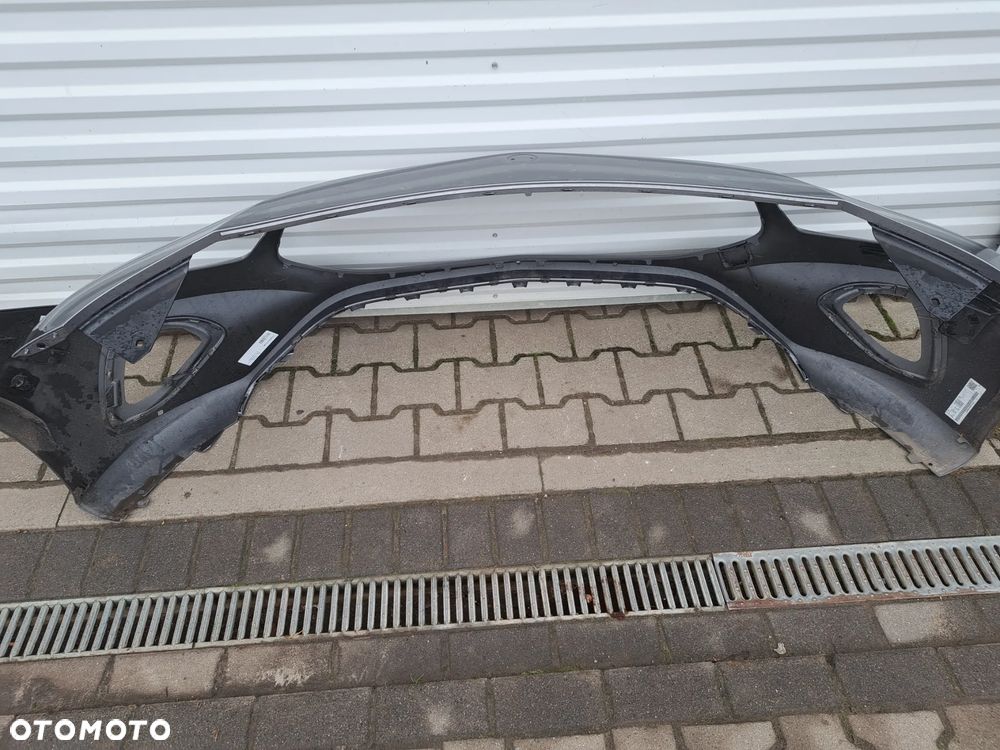 Zderzak przedni Przód Mercedes CLA 118 C118 X118 A1188859103 - 10