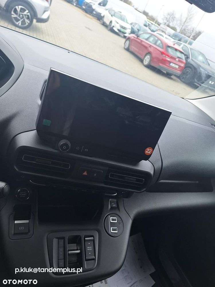 Peugeot Partner Van L2/XL - 13