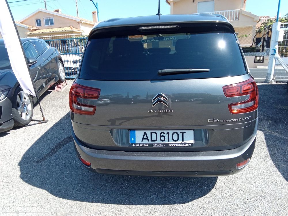 Citroën C4 Spacetourer 1.5 BlueHDi Feel - 9