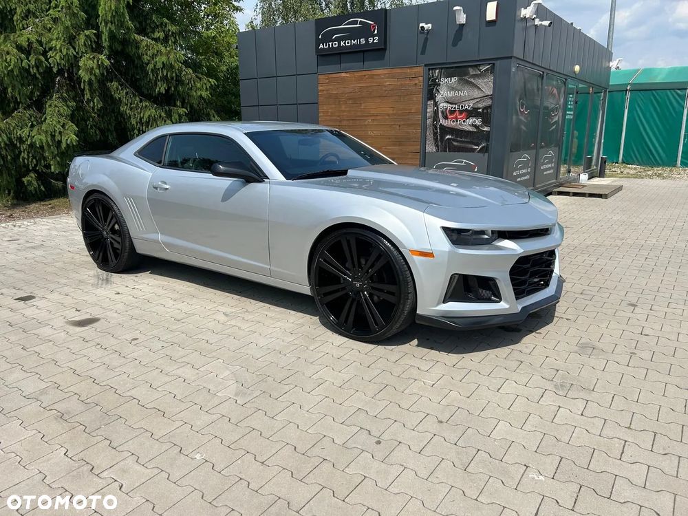 Chevrolet Camaro 3.6 V6 Convertible 2LT - 2
