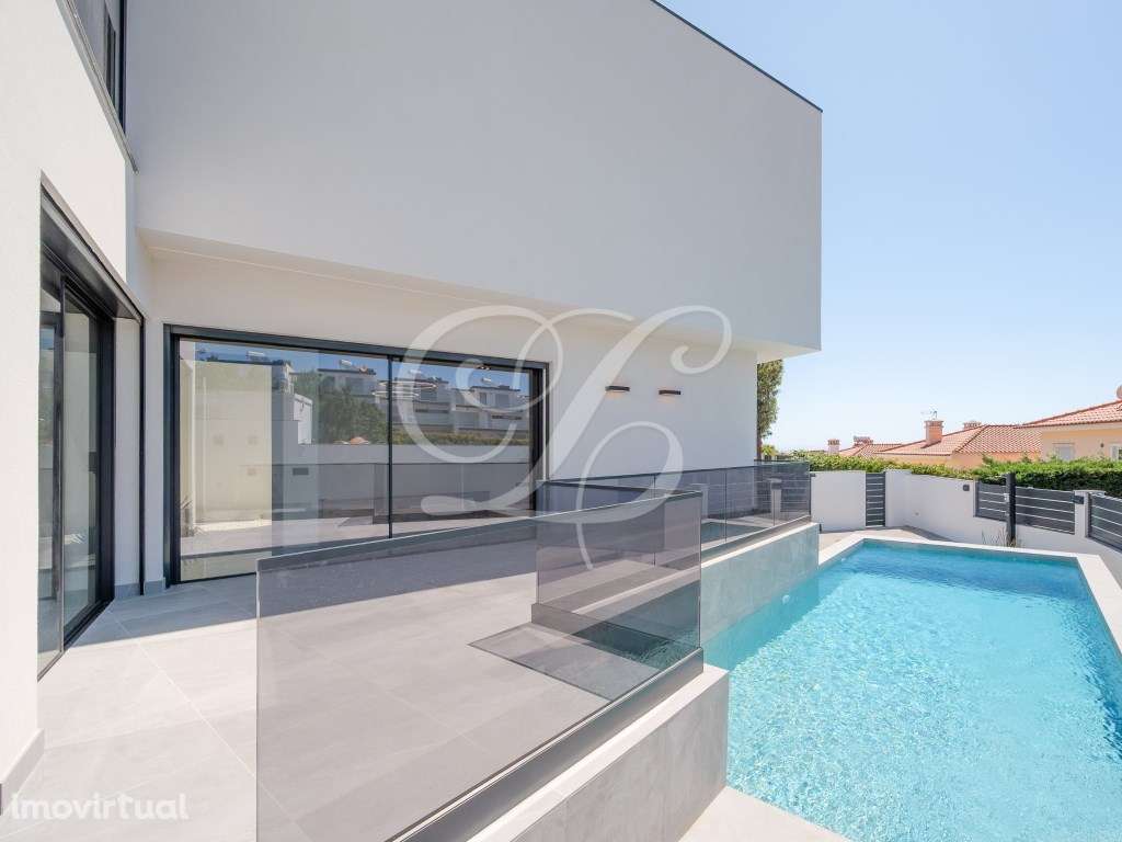 Moradia T4 c/ Piscina | Cascais - Grande imagem: 5/60