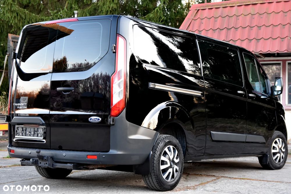 Ford Transit Custom - 7