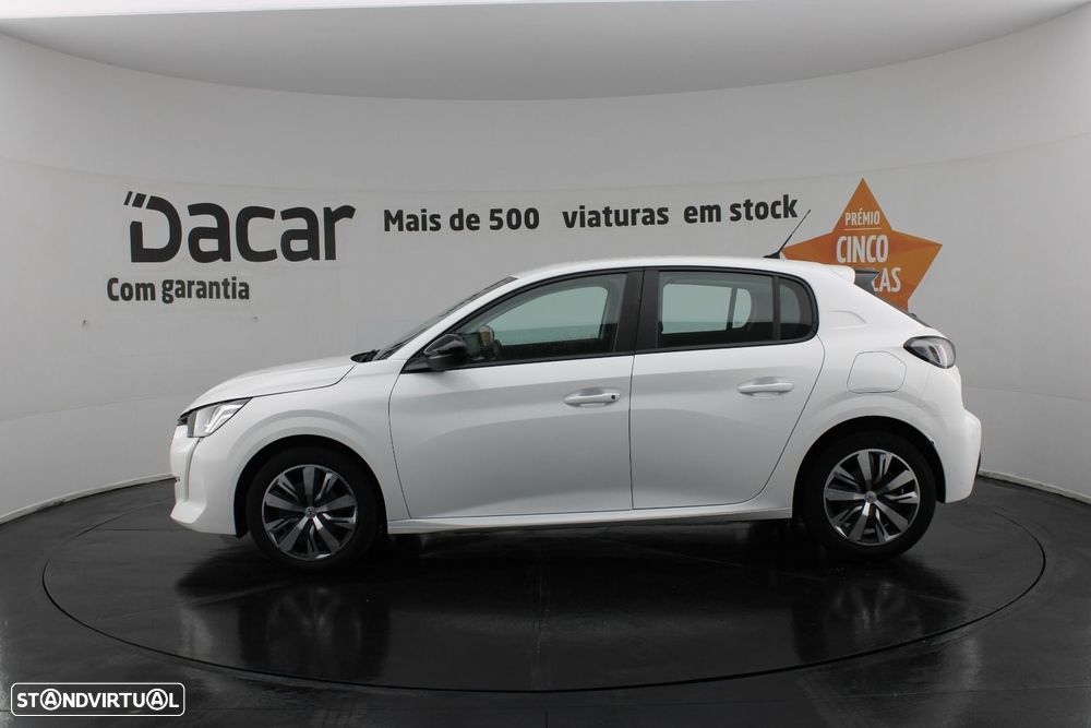Peugeot 208 1.5 BlueHDi Active Pack — fotografia 4
