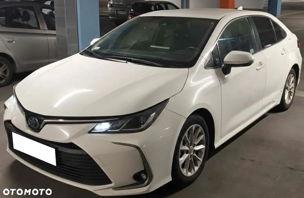 Toyota Corolla 1.8 Hybrid Active - 1