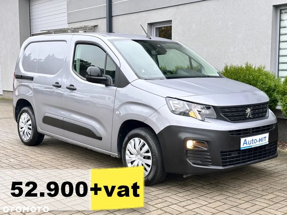Peugeot Partner - 4