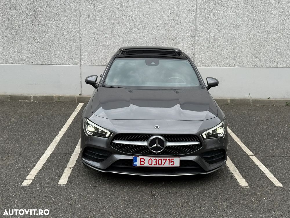 MERCEDES-BENZ CLA 2023 — imagine 2
