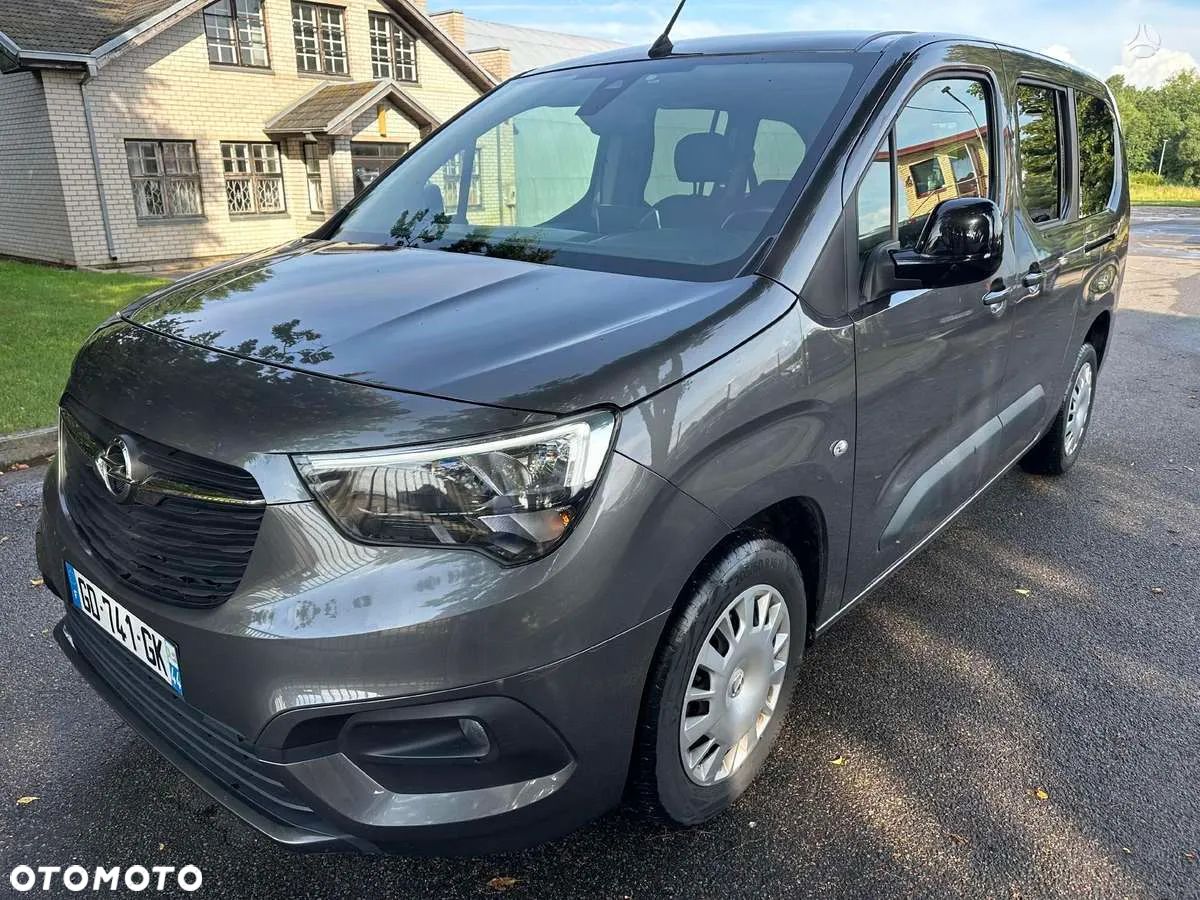 Opel Combo Life XL 1.5 CDTI Elegance S&S - 1